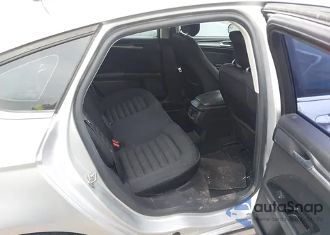 2014 Ford Fusion Se из США, поврежденный, VIN 3FA6P0H78ER137157